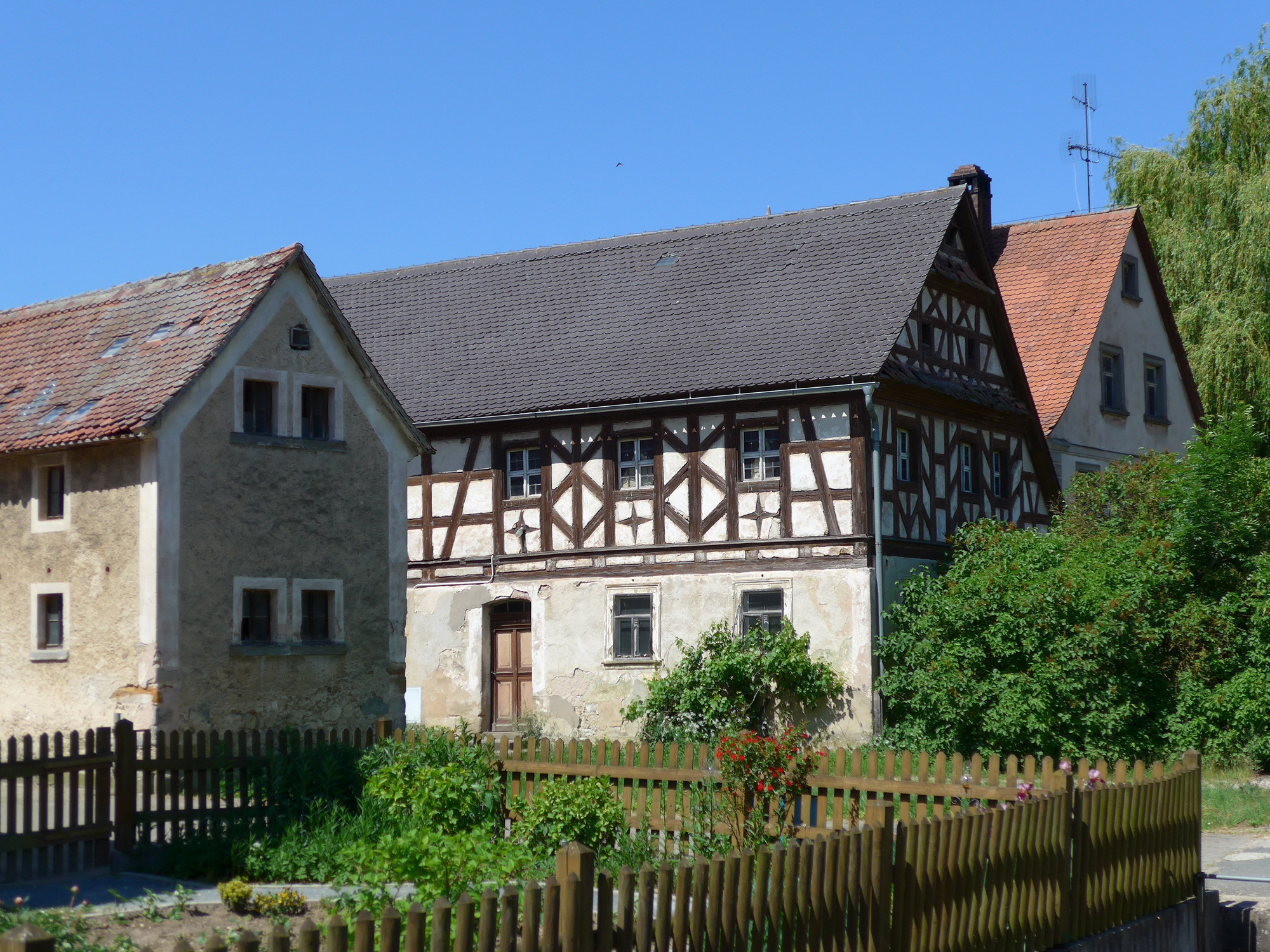 Satteldach