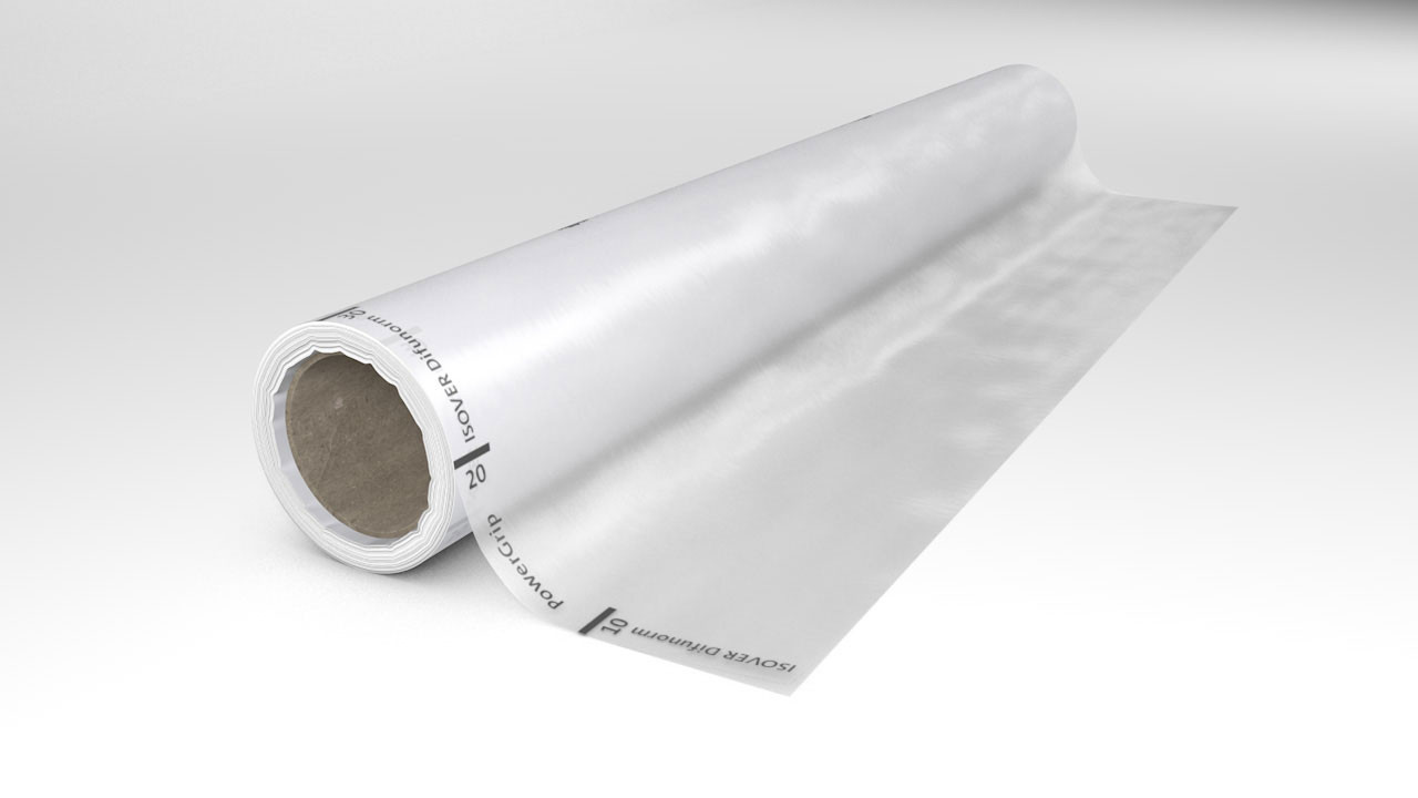 Bad Im Dachgeschoss Dampfsperre - minimalistisches Interieur