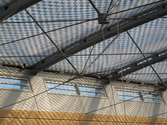 Landratsamt Ludwigsburg (von Kubeneck Architekten, Berlin)