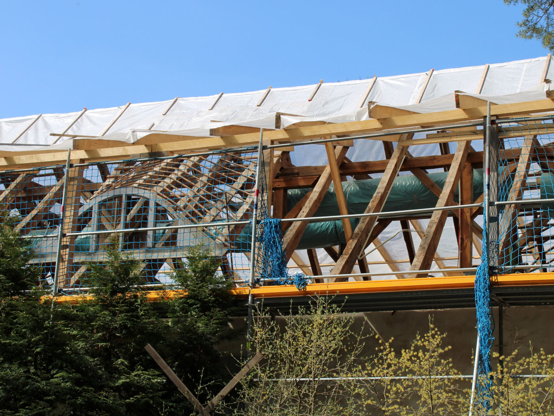 Reithalle in Rinkerode von Heupel Architekten aus Münster
