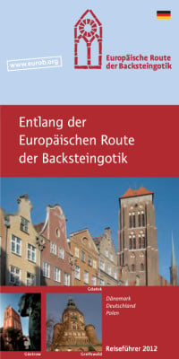Backsteingotische Bauten aus dem Mittelalter und der Hansezeit werden vorgestellt