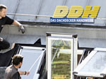 DDH - Das Dachdecker Handwerk