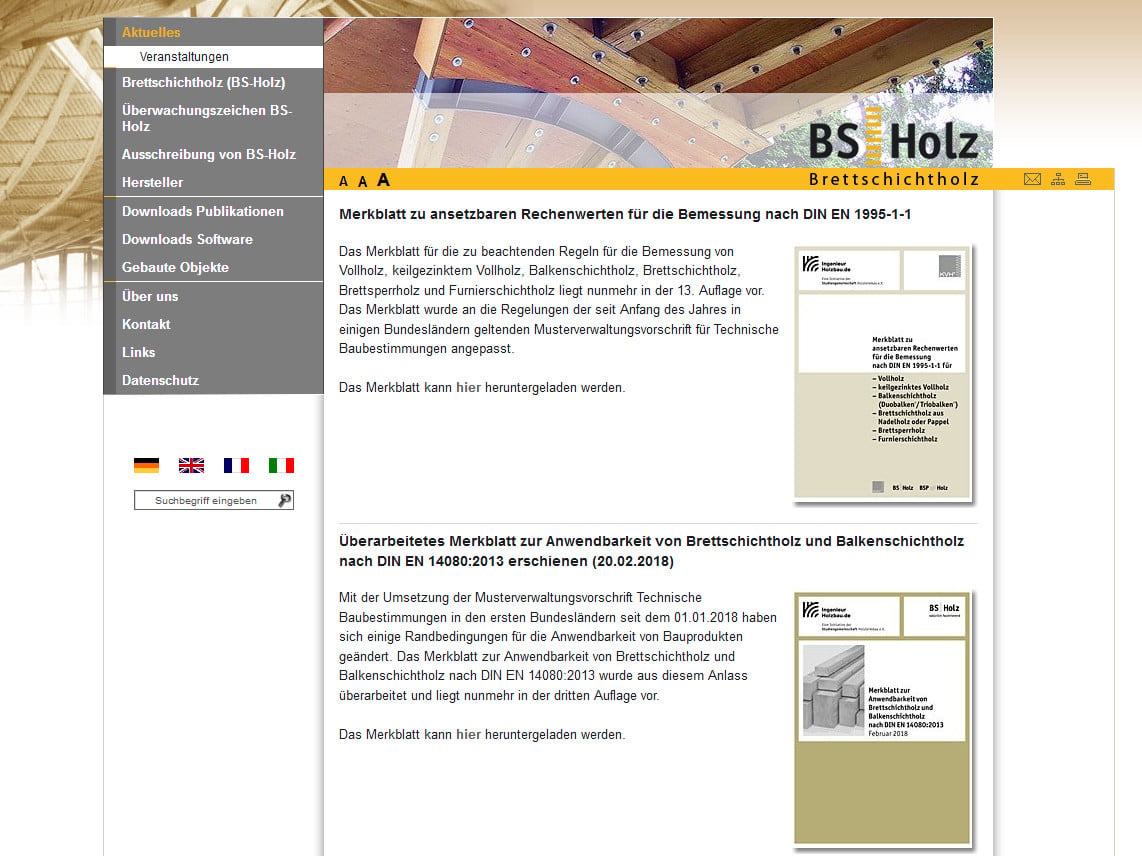 Studiengemeinschaft Holzleimbau e.V.
