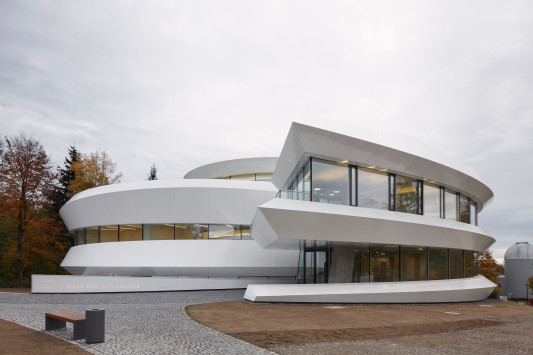 Haus der Astronomie in Heidelberg