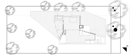 Die Architektenlaube: Gartenhaus in Groningen/NL | Boden | Sport