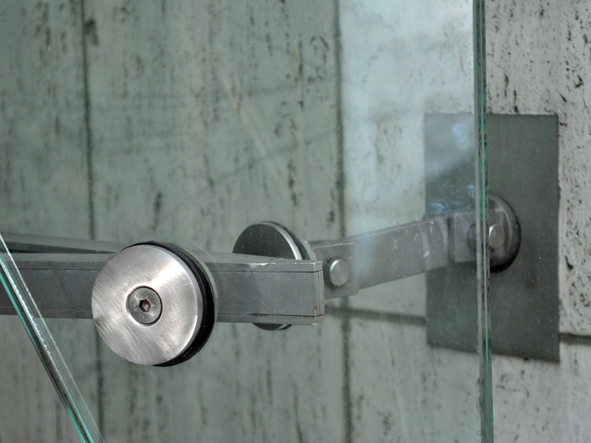 Glashalteleisten Glas Lagern Verbinden Baunetz Wissen