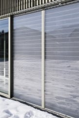 GlassX Crystal Glaselement