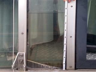 Wartung Und Instandhaltung Von Glaskonstruktionen Glas Schaden Baunetz Wissen