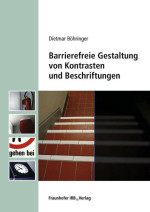 Barrierefreie Gestaltung von Kontrasten und Beschriftungen