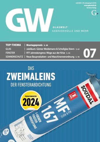 Glaswelt