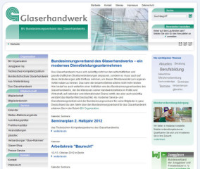 Bundesinnungsverband des Glaserhandwerks
