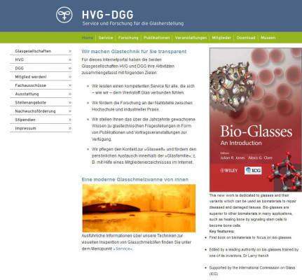 Deutsche Glastechnische Gesellschaft
