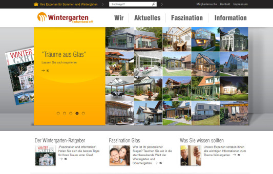 Wintergarten-Fachverband