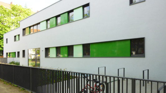 Kindertagesstätte in Berlin-Mitte | Altbau | Öffentliche Gebäude ...