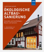 Ökologische Altbausanierung