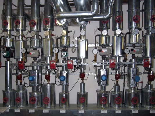 Hydraulischer Abgleich von Heizungsanlagen