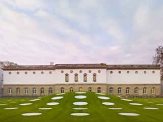 Erweiterung des Städel Museums in Frankfurt am Main