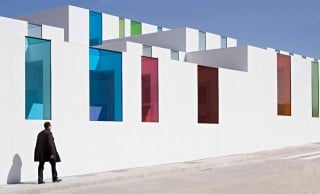 Kindertagesstätte in El Chaparral