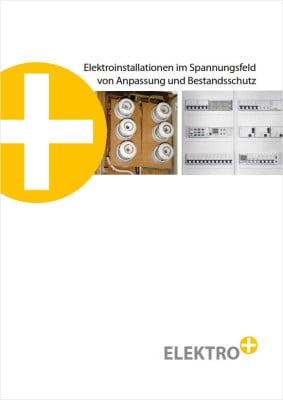 Ausschreibungstexte elektro