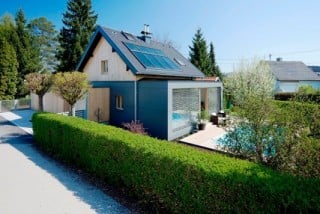 Wohnhaus Hochleitner in Laakirchen/A
