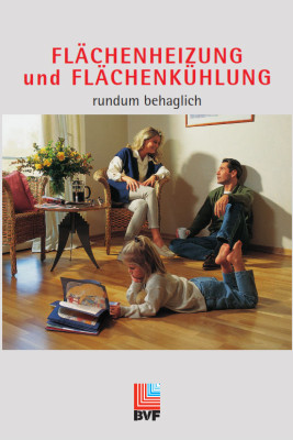 Planungshilfen zu Fußbodenheizungen
