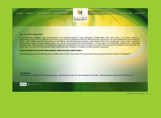 Klima Innovativ