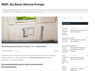 Bundesverband Wärmepumpe