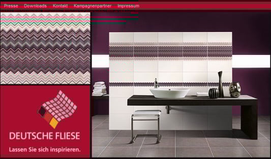 Portal Deutsche Fliese Fliesen Und Platten Linkliste Baunetz Wissen