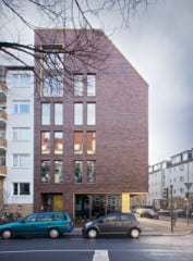 Wohnhaus mit Gastronomie in Hannover