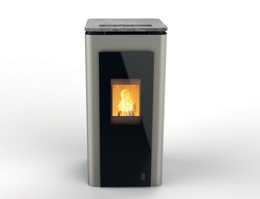 Einzelfeuerstätten | Heizung | Wärmeerzeuger | Baunetz_Wissen