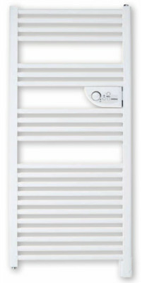 Elektrisch betriebene Heizkörper als Einzellösung finden sich zum Beispiel in Bädern von Bestandsbauten, die früher meist nicht an die Zentralheizung angeschlossen wurden.