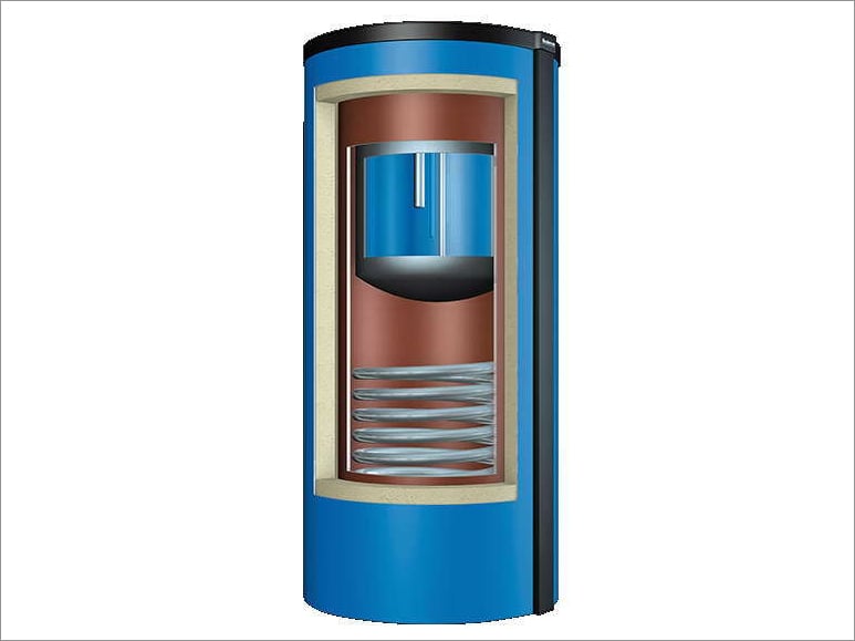 Kombispeicher Tank-im-Tank-Prinzip