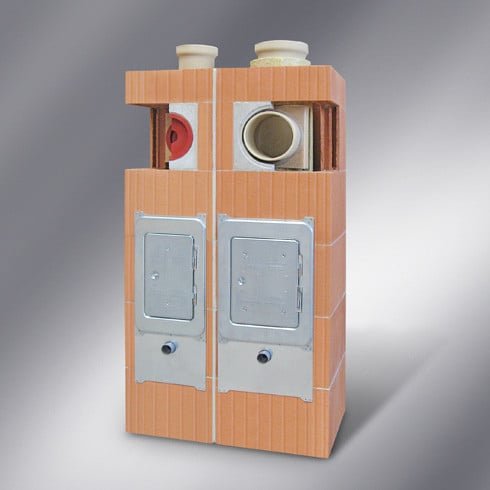 Schornsteine Heizung Schornsteine/Abgase