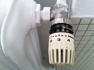 Thermostatventile