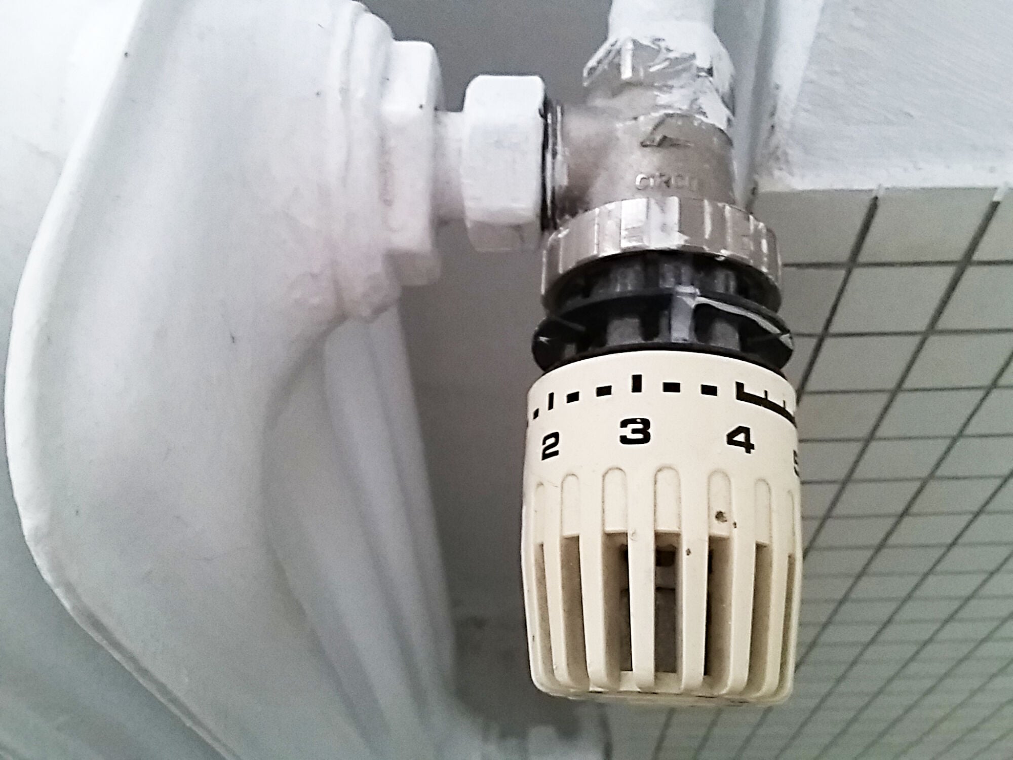Thermostatventile