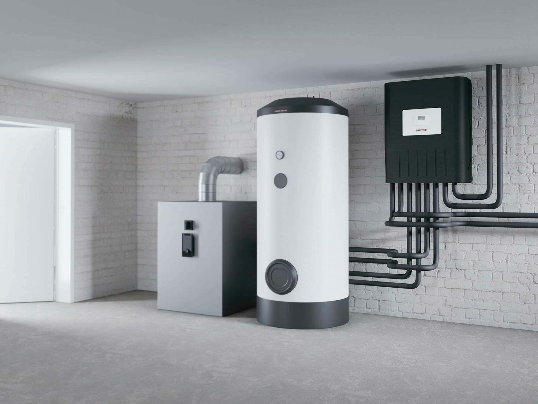 Beheizung Von Warmwasserspeichern Heizung Speicher BauNetz Wissen Beheizung Von Warmwasserspeichern Heizung Speicher BauNetz Wissen