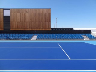 Sportzentrum Eton Manor in London