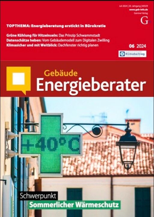 Gebäude-Energieberater