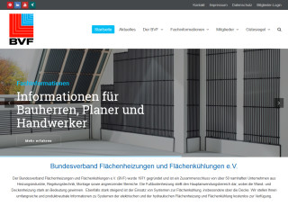 Bundesverband Flächenheizungen