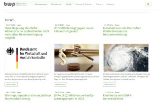 Bundesverband WärmePumpe