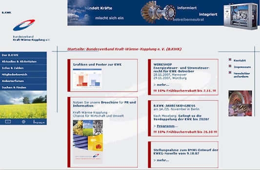 Bundesverband Kraft-Wärme-Kopplung