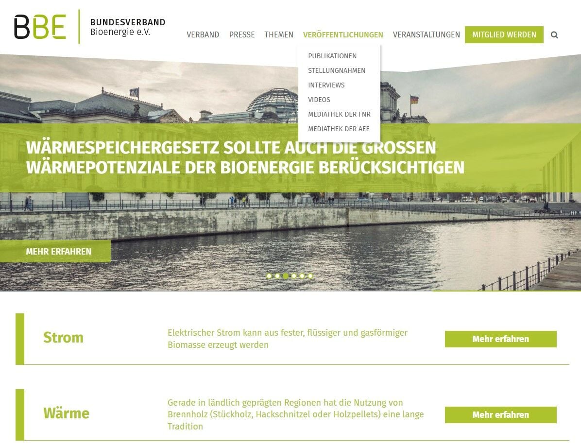 Bundesverband BioEnergie
