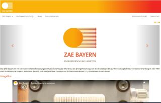 Bayerisches Zentrum für angewandte Energieforschung