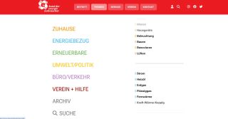 Bund der Energieverbraucher