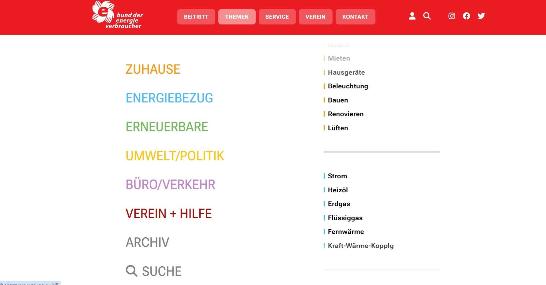 Bund der Energieverbraucher