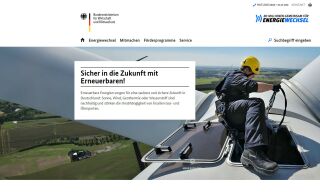 Erneuerbare Energien