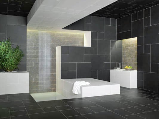 Fliesenentwurf „Camenzind Evolution“ von Marco Noch aus Zürich, Gewinner des Tile Award 2010
