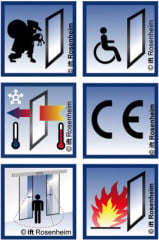 Wichtige Anforderungen an Türen und Tore im Rahmen des Universal Design