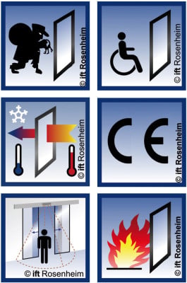 Wichtige Anforderungen an Türen und Tore im Rahmen des Universal Design