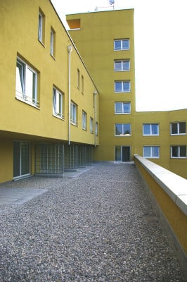Ausführungsbeispiel: Maikäfersiedlung in München
